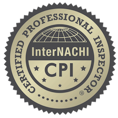 InterNACHI Certified home inspector member NACHI06032194